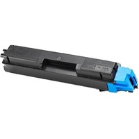 Kyocera TK-584C Original Inkjet Toner Cartridge - Cyan Pack - 2800 Pages