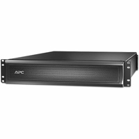 APC by Schneider Electric SMX120RMBP2U External Battery Pack - 120 V DC - Lead Acid - Hot Swappable - 3 Year Minimum Battery Life - 5 Year Maximum