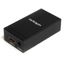 StarTech.com Signal Converter - External - Functions: Signal Conversion - 1900 x 1200 - HDMI - DisplayPort - 1
