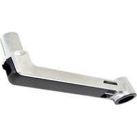 Ergotron Mounting Extension - Polished Aluminum - 16.33 kg Load Capacity