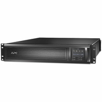 APC by Schneider Electric Smart-UPS SMX2200RMHV2U Line-interactive UPS - 2.20 kVA/1.98 kW - 2U Rack/Tower - 3 Hour Recharge - 10 Minute Stand-by - V,