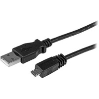 StarTech.com 2m Micro USB Cable - Charge or sync micro USB mobile devices from a standard USB port on your desktop or mobile computer - 2m usb a to b
