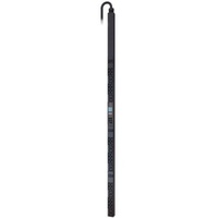 APC by Schneider Electric NetShelter PDU - Metered - 30 x IEC 60320 C13, 12 x IEC 60320 C19 - 230 V AC Output - 22 kW - Overload Protection -
