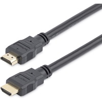 StarTech.com 6ft/2m HDMI Cable, 4K High Speed HDMI Cable with Ethernet, Ultra HD 4K 30Hz Video, HDMI 1.4 Cable, HDMI Monitor Cor
