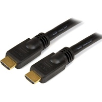 StarTech.com 7m High Speed HDMI Cable - Ultra HD 4k x 2k HDMI Cable - HDMI to HDMI M/M - First End: 1 x 19-pin HDMI Type A Digit