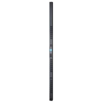 APC by Schneider Electric PDU - IEC 60309 16A 2P+E - 3 x IEC 60320 C19, 21 x IEC 60320 C13 - 230 V AC Input - 230 V AC Output - Rack-mountable