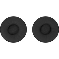 Jabra 14101-19 Ear Cushion - Large Size - Leatherette - 2
