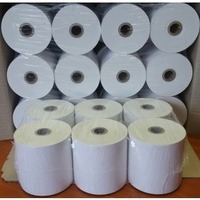 Printex Thermal Printable Paper - 80 mm x 80 mm - 24 Roll