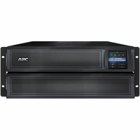 APC by Schneider Electric Smart-UPS Line-interactive UPS - 2.20 kVA/1.98 kW - 4U Rack/Tower - 3 Hour Recharge - 10 Minute Stand-by - 208 V, 230 V - V