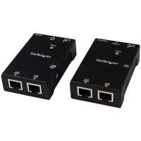 StarTech.com Video Extender Transmitter/Receiver - Wired - TAA Compliant - 1 Input Device - 1 Output Device - 50 m Range - 4 x N