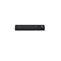 Canon P-208II - PORTABLE SCANNER AUTO DUPLEX ISIS/TWAIN 8PPM MONO/8PPM COLOUR MAC/PC USB POWERED PLUG AND SCAN READY 10PG ADF