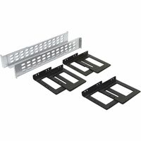 APC by Schneider Electric Mounting Rail Kit for UPS - Grey - Grey