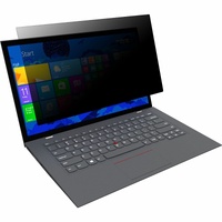 Targus ASF125W9USZ Anti-glare Privacy Screen Filter - For 31.8 cm (12.5") Widescreen LCD Notebook - 16:9