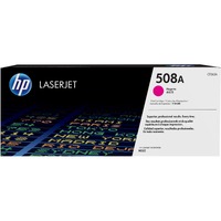 HP 508A (CF363A) Original Laser Toner Cartridge - Single Pack - Magenta - 1 Each - 5000 Pages