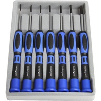 StarTech.com Repair Kit - TAA Compliant - 7 Piece(s) - Blue, Grey