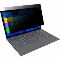 Targus 4Vu ASF133W9USZ Anti-glare Privacy Screen Filter - For 33.8 cm (13.3") Widescreen LCD Notebook - 16:9 - Anti-microbial - Blue Light Reduction
