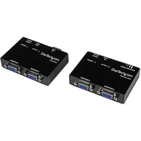 StarTech.com Video Extender Transmitter/Receiver - Wired - TAA Compliant - 1 Input Device - 4 Output Device - 152.40 m Range - 2