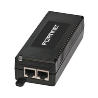 Fortinet GPI-130 PoE Injector - 55 V DC Output - 1 x 10/100/1000Base-T Input Port(s) - 1 x 10/100/1000Base-T Output Port(s)