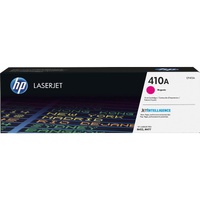 HP 410A Original Laser Toner Cartridge - Single Pack - Magenta - 1 Each - 2300 Pages