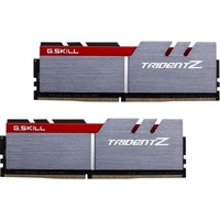 G.SKILL Trident Z RAM Module - 16 GB (2 x 8GB) - DDR4-3200/PC4-25600 DDR4 SDRAM - 3200 MHz - CL16 - 1.35 V - Non-ECC - Unbuffered - Lifetime Warranty
