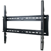Atdec TH-3070-UF Wall Mount for Flat Panel Display - Silver, Black - Height Adjustable - 1 Display(s) Supported - 106.7 cm to 203.2 cm (80") Screen -