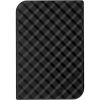 Verbatim Store 'n' Go 1 TB Portable Hard Drive - 2.5" External - Black - Notebook, Desktop PC Device Supported - USB 3.0 - 5400rpm - 1 Pack