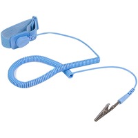 StarTech.com SWS100 Wrist Strap - TAA Compliant - Prevents dangerous electrostatic buildup while working on electronics
