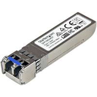 StarTech.com SFP+ - 1 x LC Duplex 10GBase-LR Network - For Optical Network, Data Networking - Optical Fiber - Single-mode - 10 Gigabit Ethernet - -