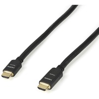 StarTech.com 66ft (20m) Active HDMI Cable, 4K 30Hz UHD High Speed HDMI 1.4 Cable with Ethernet, CL2 Rated HDMI Cord for In-Wall