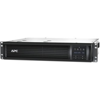 APC by Schneider Electric Smart-UPS Line-interactive UPS - 750 VA/500 W - 2U Rack-mountable - 3 Hour Recharge - 230 V AC Input - 230 V AC Output - 4