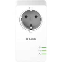 D-Link DHP-P601AV Powerline Network Adapter - 2 - 1 x Network (RJ-45) - 1000 Mbit/s Powerline - HomePlug AV2 - Gigabit Ethernet