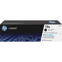 HP 19A Laser Imaging Drum for Printer - Original - Black - 12000 - 1 Each