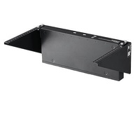 StarTech.com 6U 19-Inch Steel Vertical Rack and Wallmountable Server Rack - Mount server, network or telecommunications devices