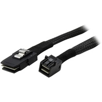 StarTech.com 1m Internal Mini SAS Cable - SFF-8087 to SFF-8643 - Mini SAS to Mini SAS - First End: 1 x 36-pin SFF-8087 Mini-SAS