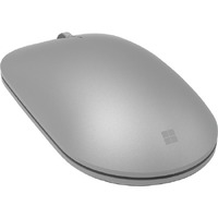 Microsoft Surface Mouse - Bluetooth - BlueTrack - Grey - Wireless - 1000 dpi - Scroll Wheel - Symmetrical
