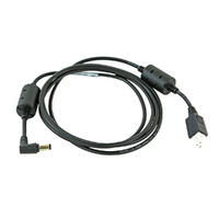 Zebra Standard Power Cord - 120 V AC / 4.16 A, 230 V AC
