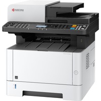 Kyocera Ecosys M2040dn Laser Multifunction Printer - Monochrome - Copier/Printer/Scanner - 40 ppm Mono Print - 1200 dpi Print - Automatic Duplex - -