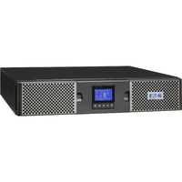 Eaton Double Conversion Online UPS - 1.50 kVA/1.50 kW - 2U Rack/Tower - 120 V AC, 230 V AC Input - 240 V AC Output - 8 x IEC 60320 C13 - Single Phase