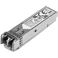 StarTech.com SFP (mini-GBIC) - 1 x LC Duplex 1000Base-LX Network - 1 Pack - For Optical Network, Data Networking - Optical Fiber