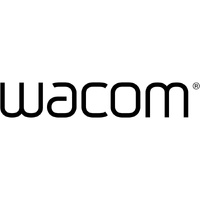 Wacom Pro Pen 2 KP-504E-00DZ Stylus - Replaceable Stylus Tip - Rubber - Graphic Tablet, Interactive Display Device Supported
