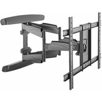 StarTech.com TV Wall Mount for up to 70 inch VESA Displays - Heavy Duty Full Motion Universal TV Wall Mount Bracket - Articulating Arm - 1 Display(s)