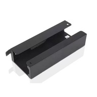 Lenovo Mounting Bracket for Power Adapter - Black - Black