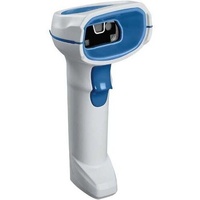 Zebra DS8178-HC Handheld Barcode Scanner - Wireless Connectivity - Healthcare White - 1D, 2D - Imager - Bluetooth