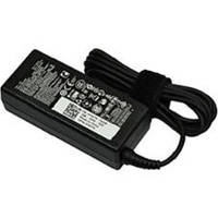 Dell 65W 4.5mm Barrel AC Adapter (ANZ) - For Notebook, Mobile Workstation - 120 V AC, 230 V AC Input - 19.5 V DC Output - 3.34 A