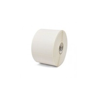 Zebra Z-Select Multipurpose Label - 57.15 mm Width x 50.80 mm Length - Permanent Adhesive - Direct Thermal - White - Paper, Acrylic - 1370 / Roll - /