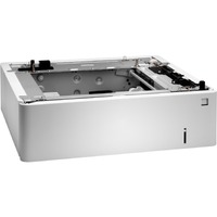 HP Paper Tray - 550 Sheet - Plain Paper - A6 104.14 mm x 147.32 mm, Legal 215.90 mm x 279.40 mm