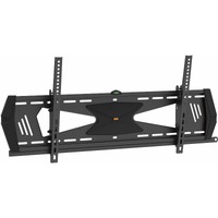StarTech.com Low Profile TV Mount - Tilting - Anti-Theft - Flat Screen TV Wall Mount for 37" to 75" TVs - VESA Wall Mount - 1 Display(s) Supported -