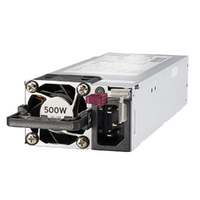 HPE Power Module - 500 W - 230 V AC, 380 V DC