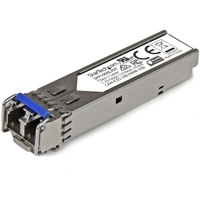 StarTech.com SFP (mini-GBIC) - 1 x LC Duplex 1000Base-LX Network - 1 Pack - For Optical Network, Data Networking - Optical Fiber