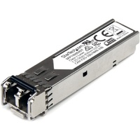 StarTech.com SFP (mini-GBIC) - 1 x LC Duplex 1000Base-SX Network - For Optical Network, Data Networking - Optical Fiber - Multi-mode - 1.25 Gigabit -